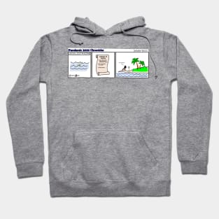 Social distancing Hoodie